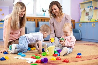 Parenfant - Benevolat organisme