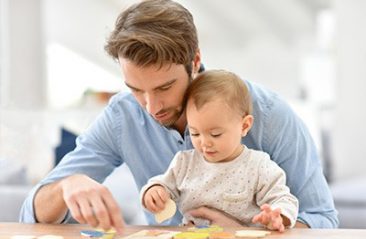 activite avec papa